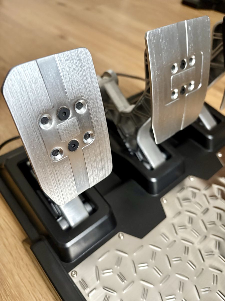 Thrustmaster Manettes: Thrustmaster T-LCM Pedals – D'occasion à Kriens par afr_f5x5 1