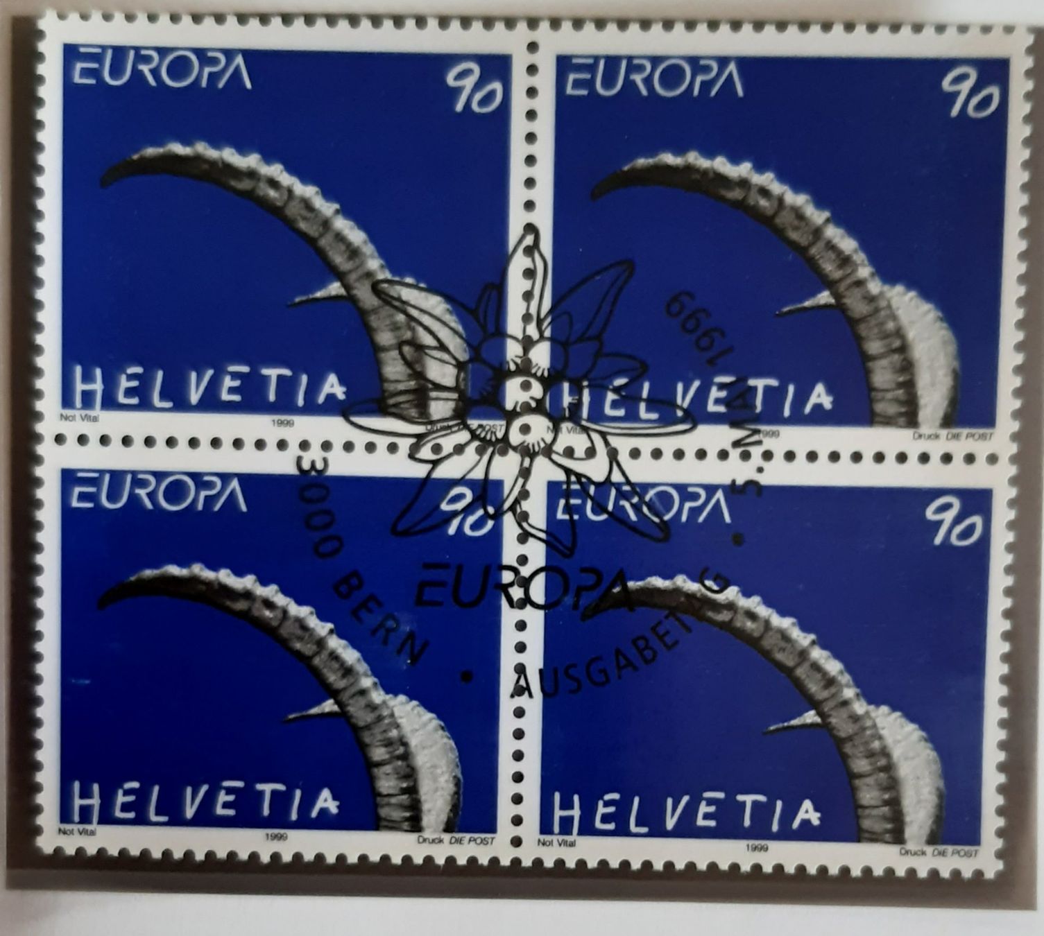 Tous les timbres: Briefmarken – D'occasion à Niederweningen par pixim 2