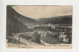 Thusis, 1913