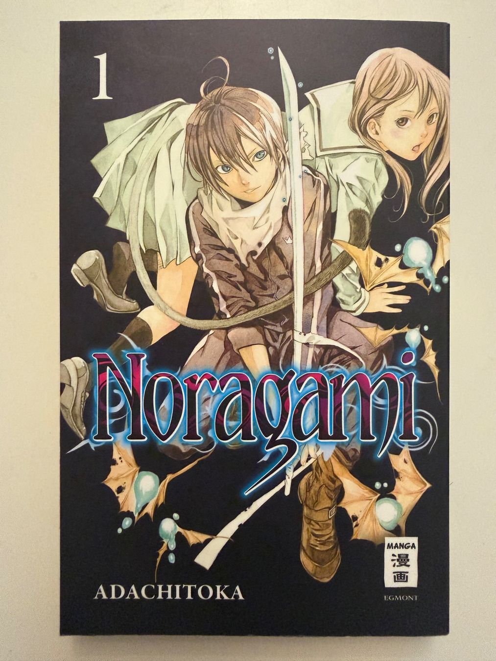 Fumetti: Manga Comic - Noragami 1 - ADACHITOKA – Usato da Münsingen venduto da Ganjam