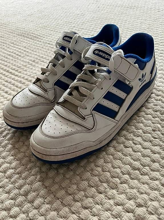Scarpe da uomo: Adidas Forum Low Grösse 43 1/3 – Usato da Kilchberg ZH venduto da bin_sq5j