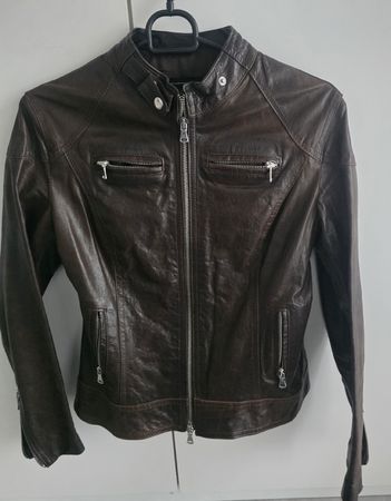 Lederjacke Firenze