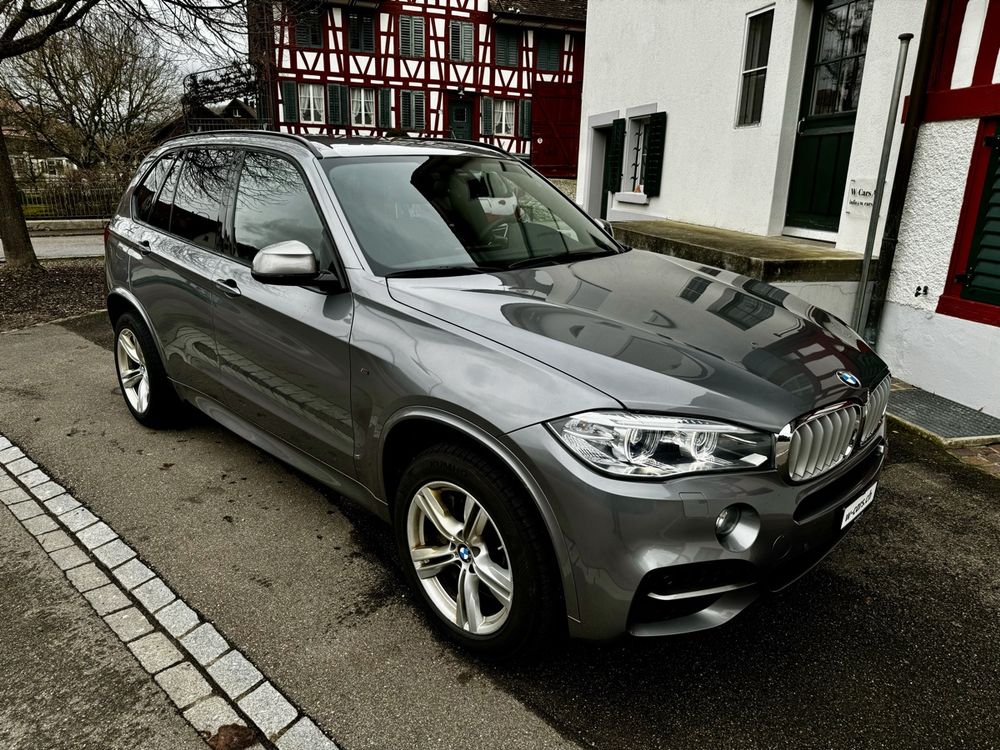 BMW X5 50d xDrive | Kaufen auf Ricardo