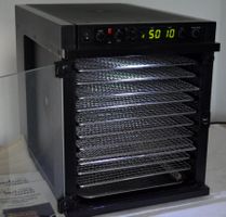 Tribest Sedona Express SD-6780 Dehydrator Dörrgerät