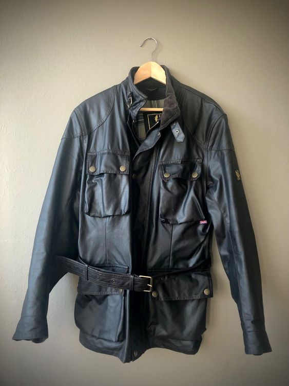 Giubbotto Belstaff – And Circular