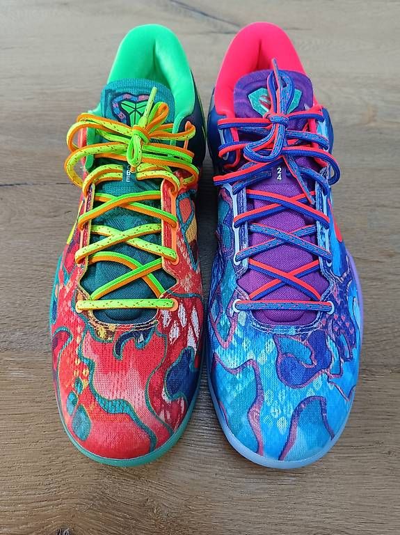 Nike Scarpe da uomo: Nike Kobe 8 Protro What The 2025 – Nuovo e nell'imballaggio originale da Manno venduto da LukeBulls 2