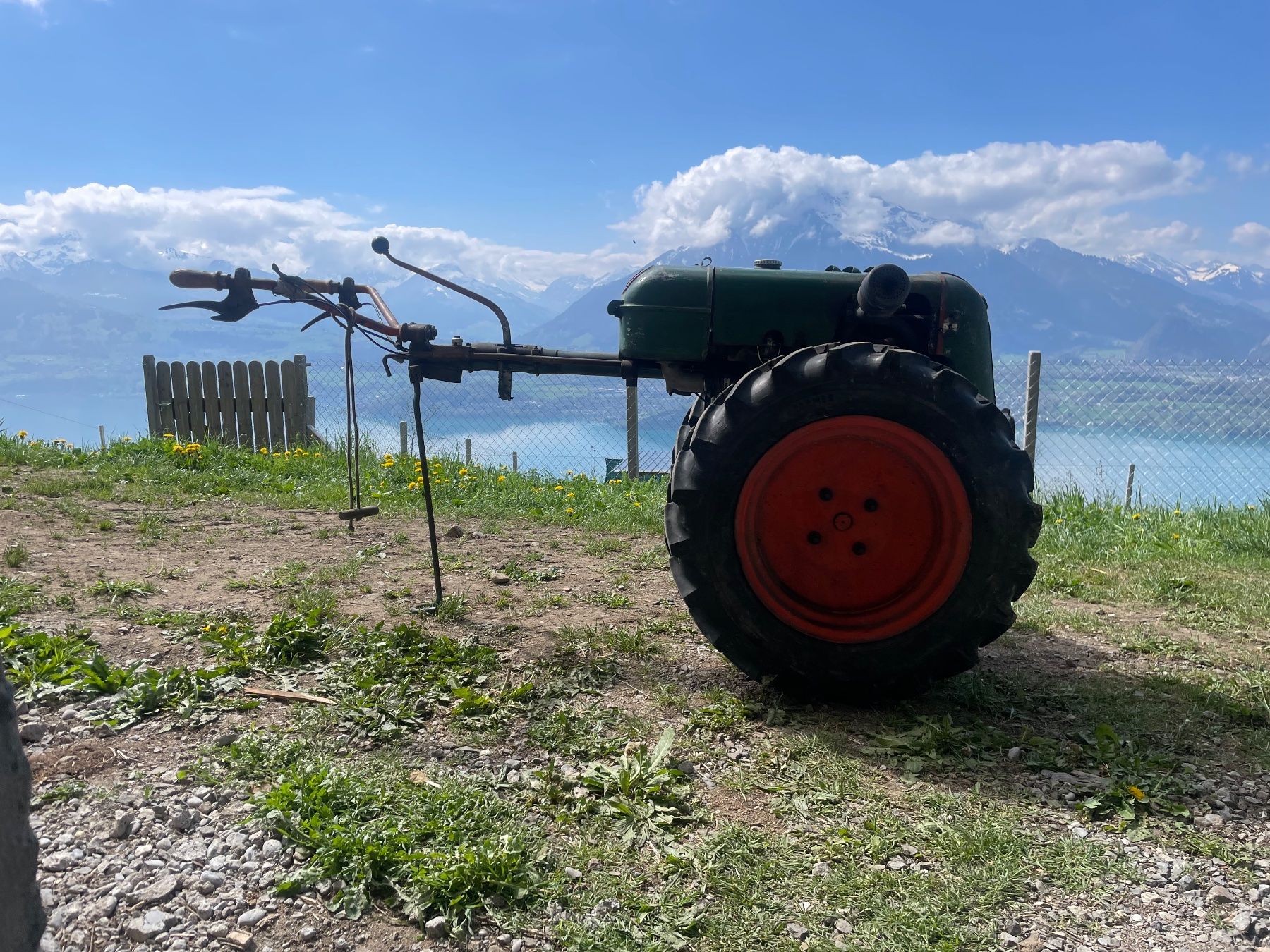 Rapid Tutte le macchine: Rapid spezial – Usato da Tschingel venduto da phippongo 2