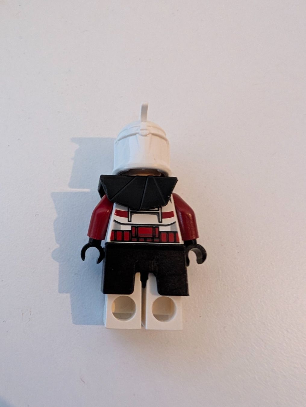 Lego Spielzeuge: Lego Star Wars Figur Clone Commander Fox Rare Phase 1 – Gebraucht aus Hünenberg See von SpecialEditionGaming 2