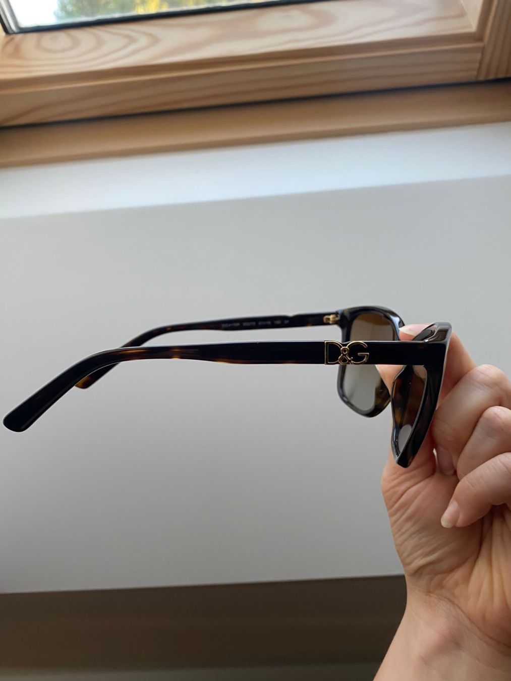 Dolce & Gabbana Brillen & Gläser: original Sonnenbrille Dolce&Gabbana – Gebraucht aus Bern von nicole.ruprecht 2