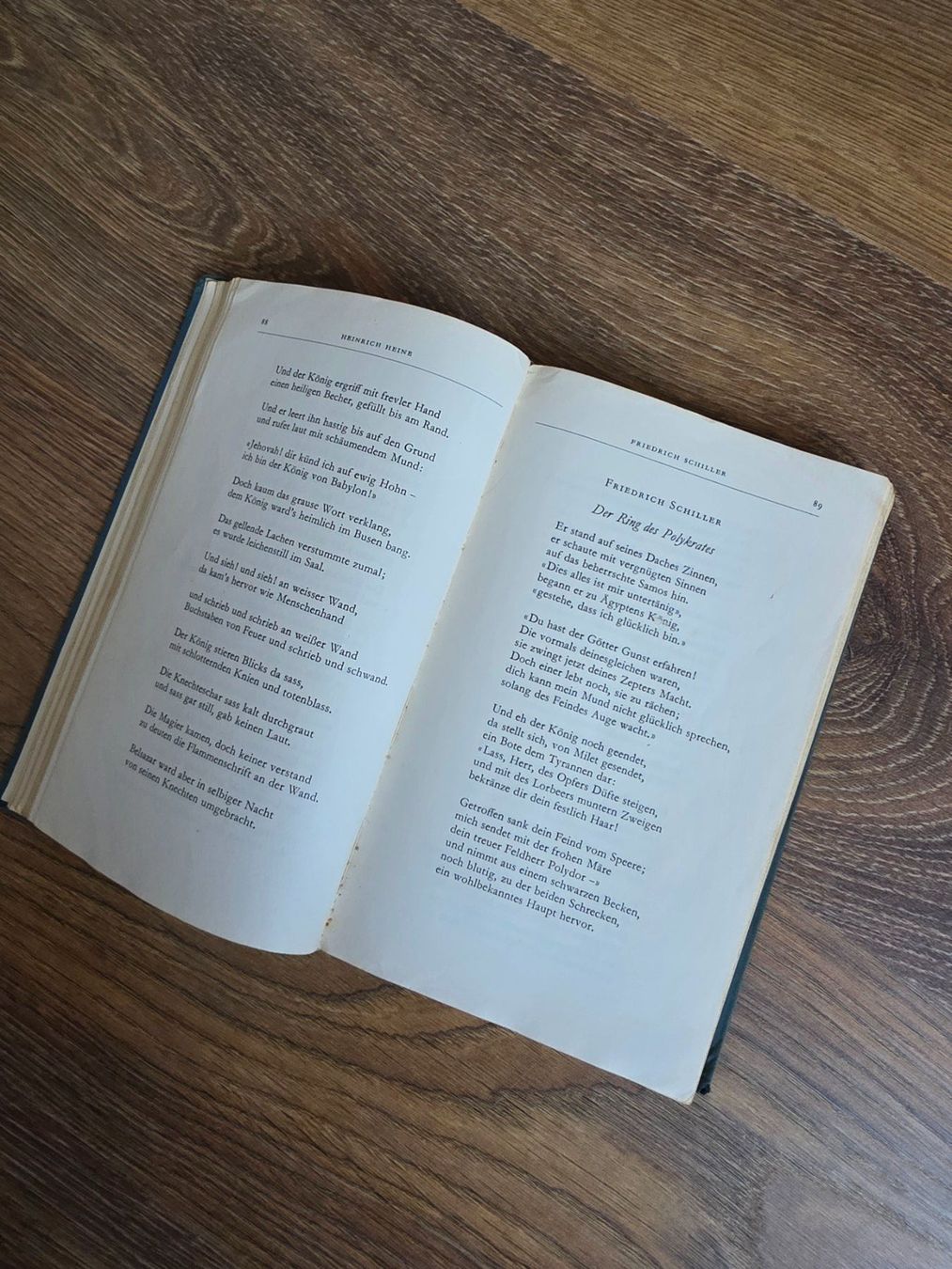 Bücher: Gedichte - Lehrmittel (1961) – Gebraucht aus Nebikon von Japostyle_2 1
