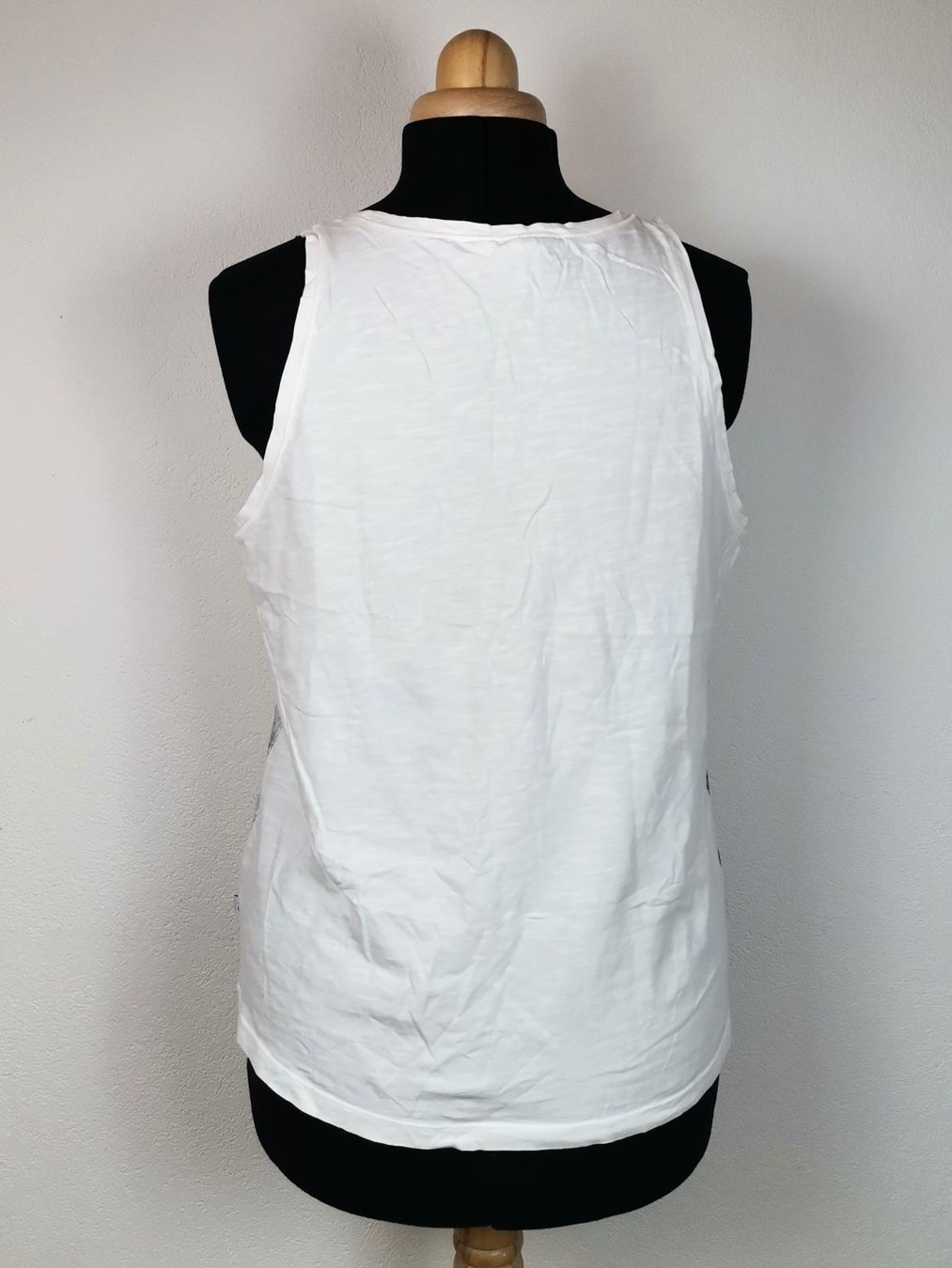 S.Oliver Top: S.OLIVER Q/S Tanktop Grösse XL – Usato da Schaffhausen venduto da Restwert_SH 2