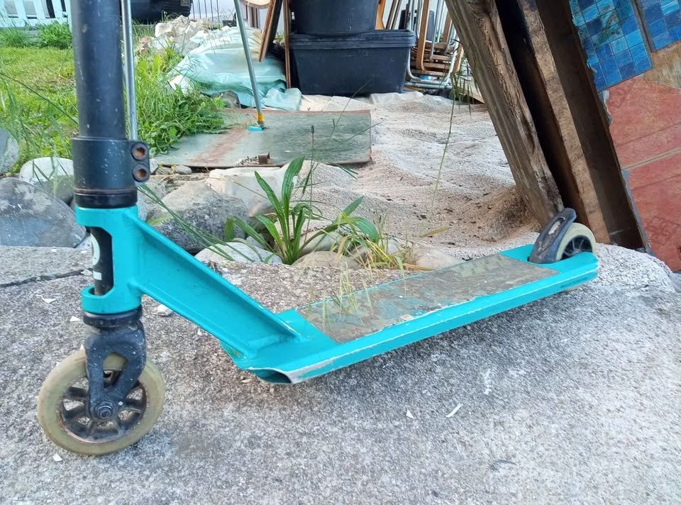 Kickboard: Trottinette Freestyle – Usato da Bienne venduto da Daniel_Schader
