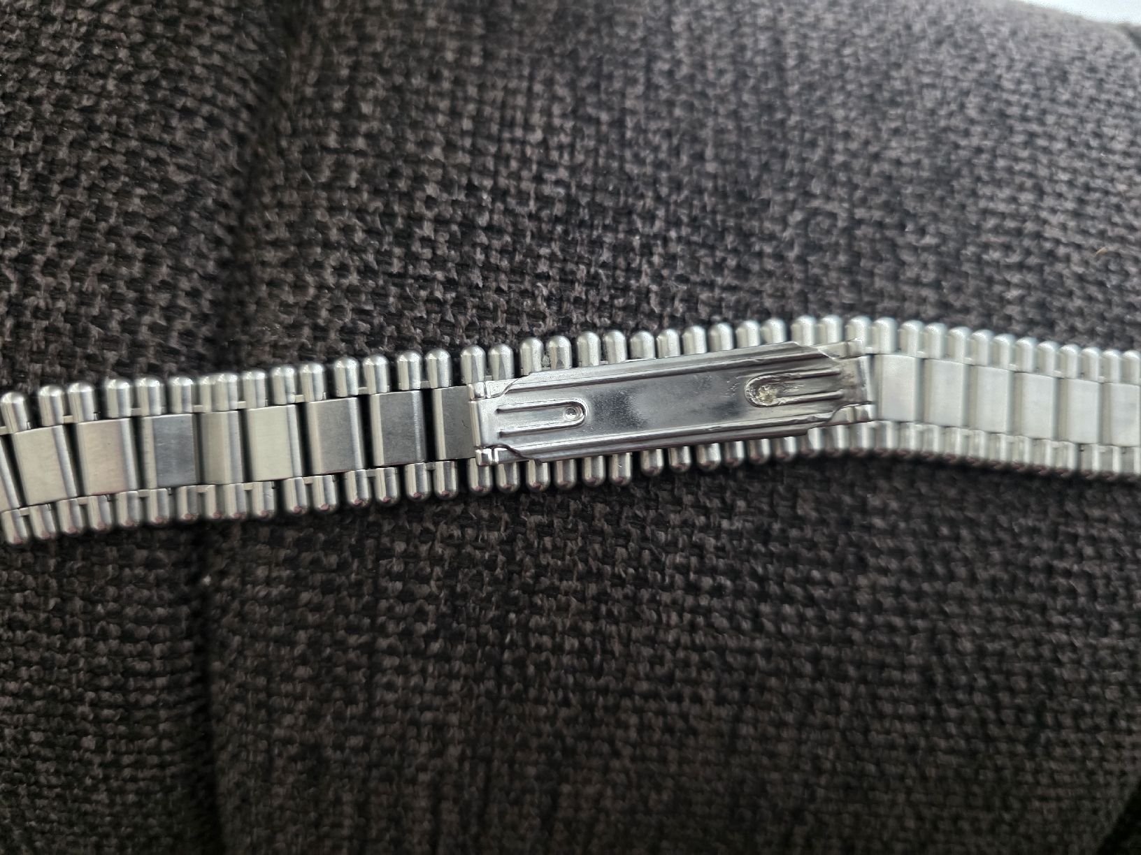 Cartier Orologi: Bracelet Cartier Vintage – Usato da Grand-Lancy venduto da Precision-GE 2