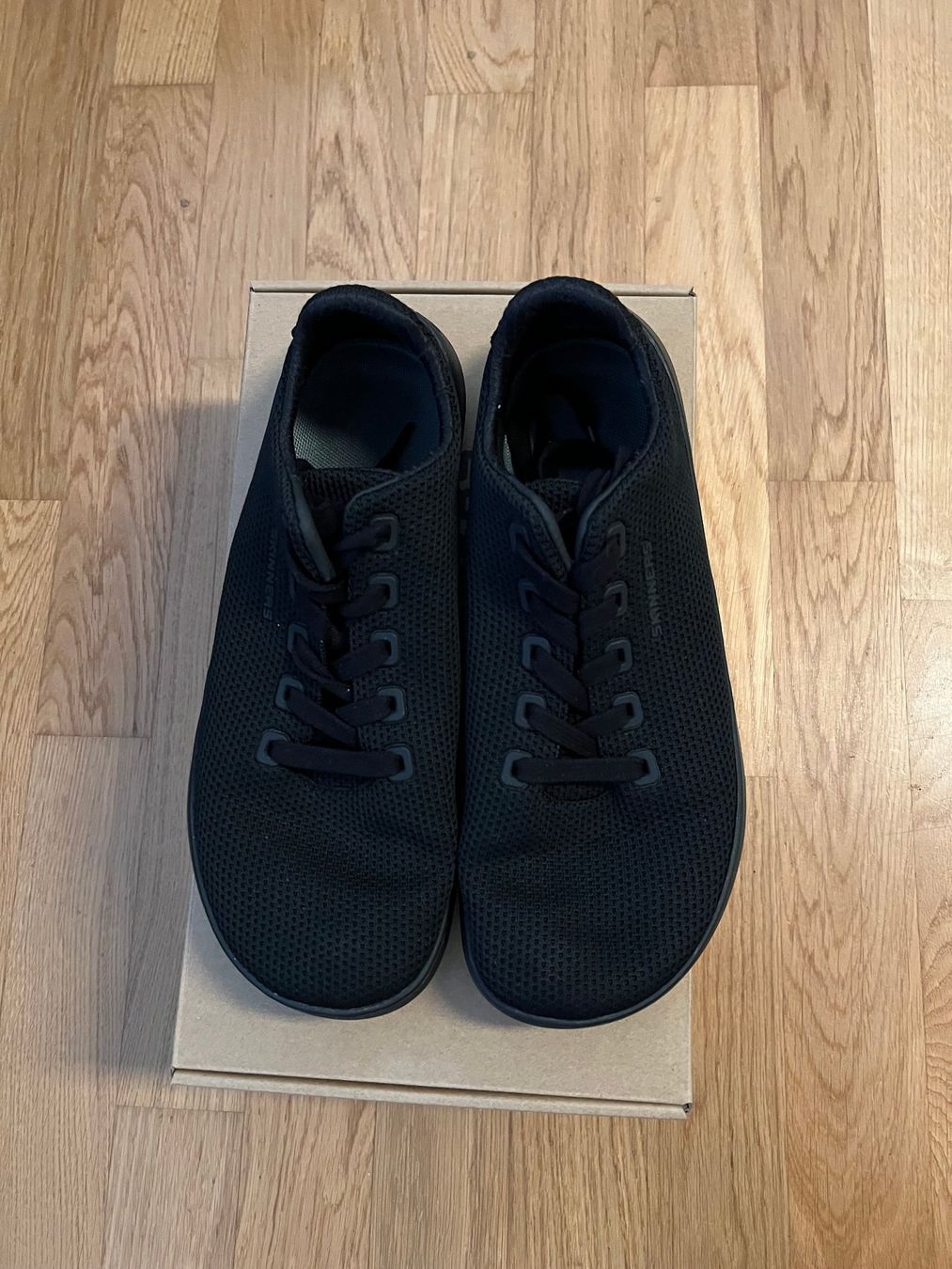 Chaussures hommes: Skinners Barfussschuhe – D'occasion à Urtenen-Schönbühl par d.xlst 1