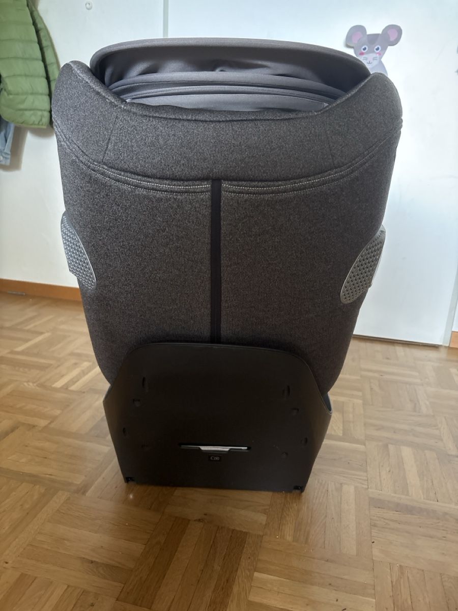 Cybex Seggiolini per auto: Cybex Sirona T i-Size – Usato da Malans GR venduto da ama_79fs 2