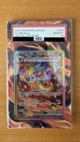 Pokemon Karte Flareon 202 SV8a IN PSA 10 