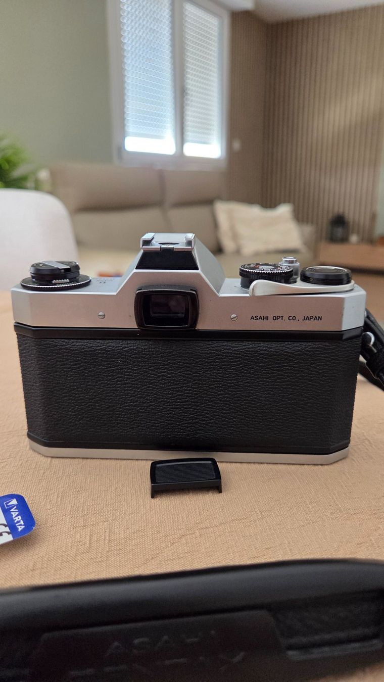 Asahi Kamera: Pentax Asahi Spotmatic II SPII – Gebraucht aus Vallorbe von ivan.birukov 2