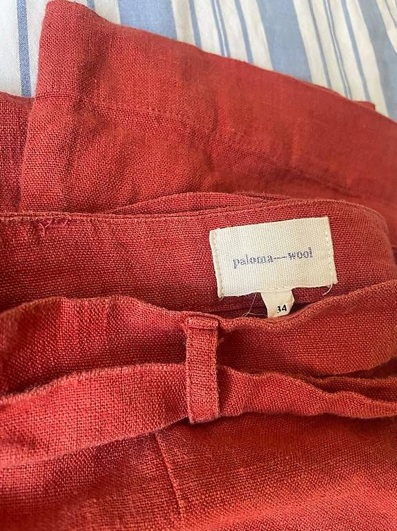 Röcke: Paloma Wool Leinen Jupe – Gebraucht aus Bern von nzurbruegg 1