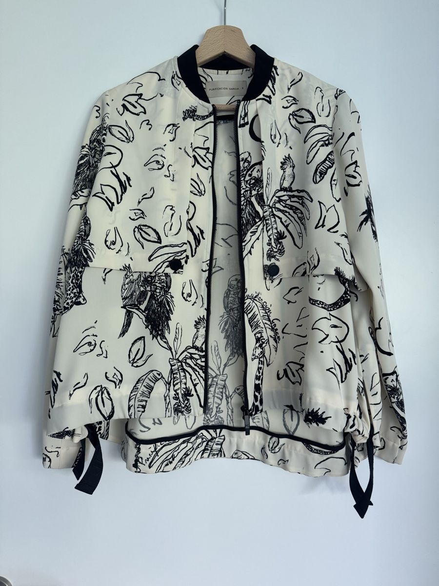 Giacche: Veste Purificación  García. – Nuovo (secondo la descrizione) da Morges venduto da Igp10 1