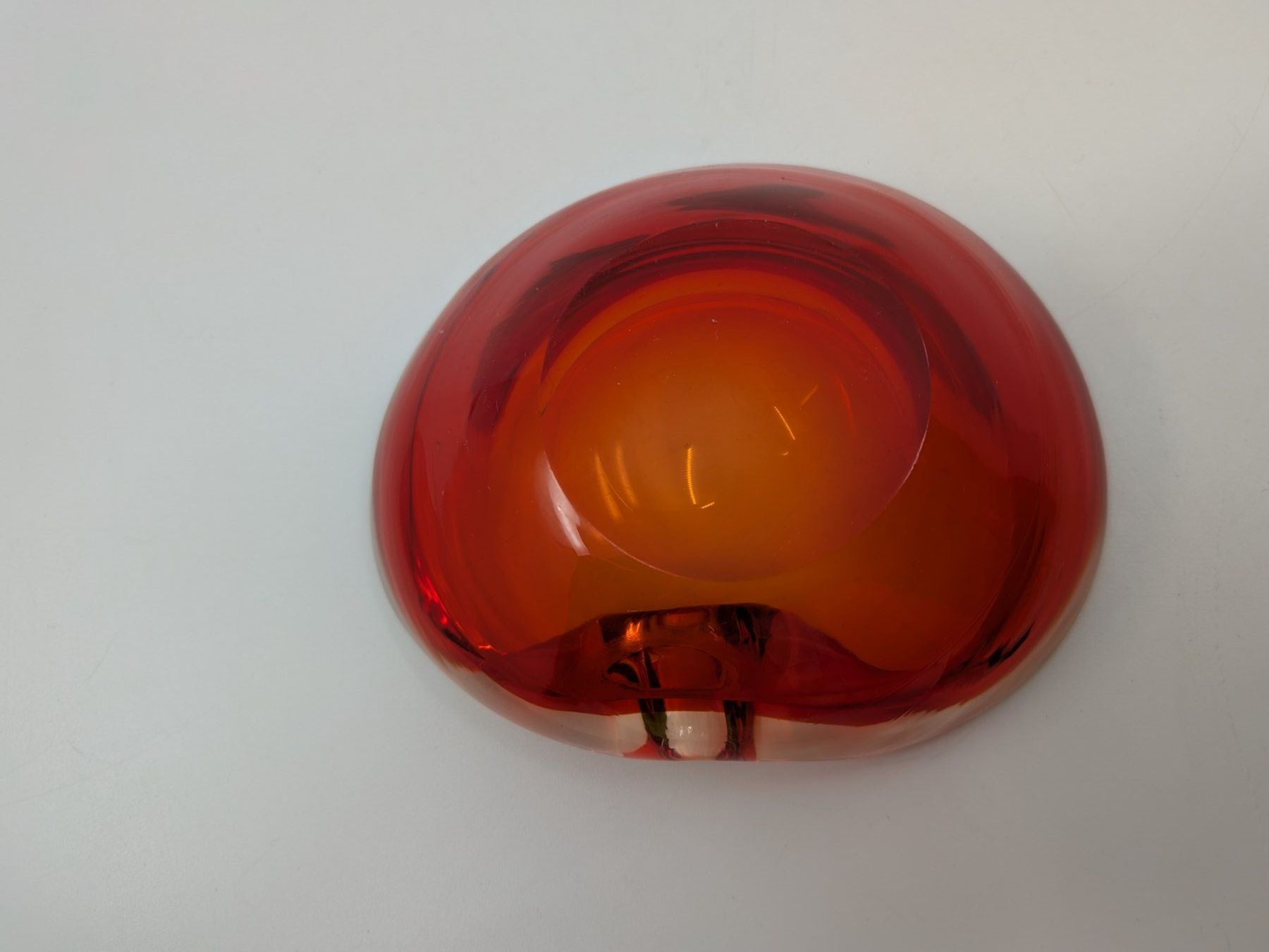 Murano Portacenere: Murano Schale Aschenbecher – Usato da Emmen venduto da magelan 4