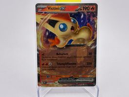 Obsidianflammen - Victini ex  (OBF 33) - DE