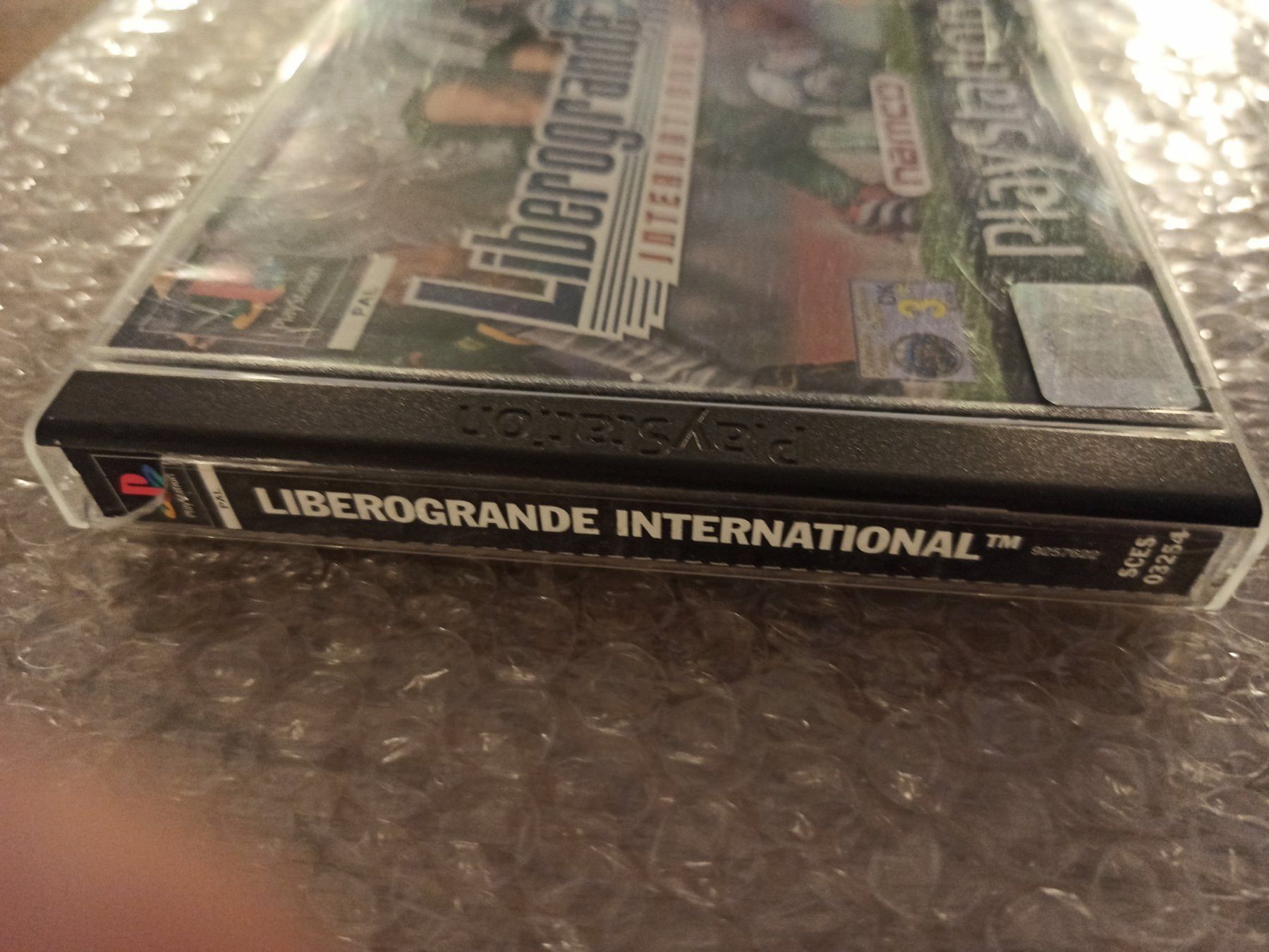 Giochi: LiberoGrande International PS1 – Usato da Oberweningen venduto da mar_87mx 4