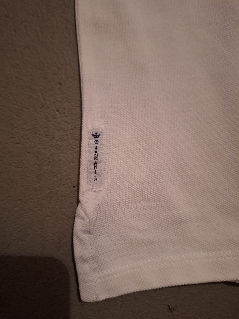Armani Hemden, T-Shirts & Polos: Poloshirt von Armani in Gr. 120 – Gebraucht aus Oberrieden von man_9tm2 3