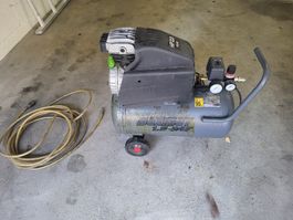 Kompressor Blitz HP 2.0 Peak 24L 230V gebraucht