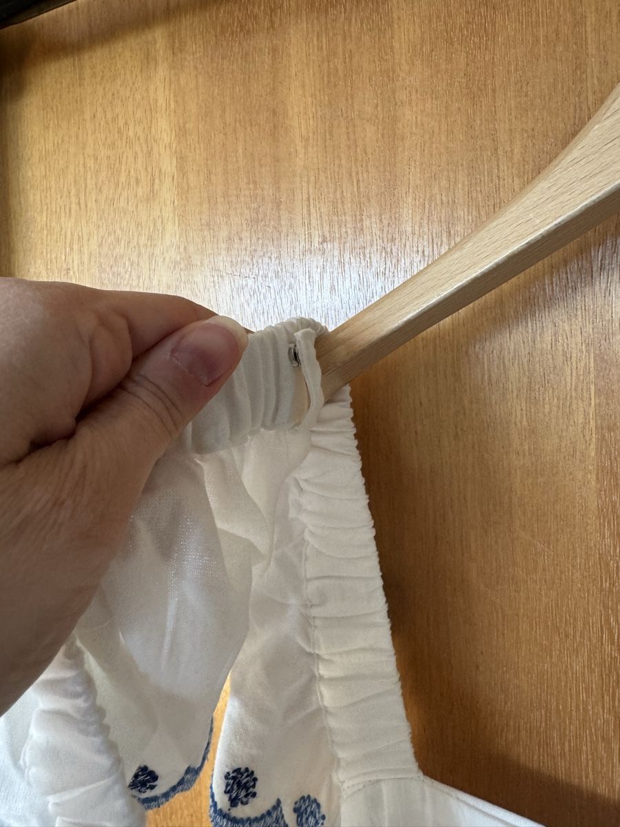 Sezane Vestiti: Robe Melville Sézane blanche - t38 – Nuovo e nell'imballaggio originale da Le Lignon venduto da mae_9hql 2
