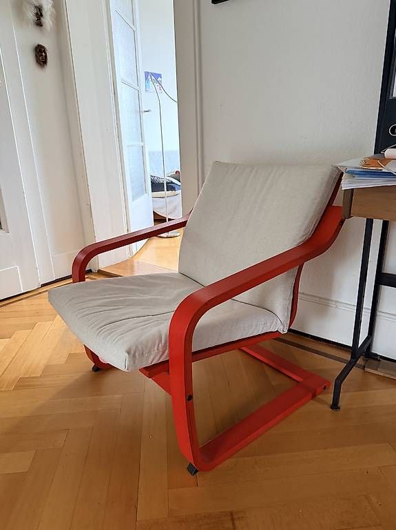 Fauteuils: Fauteuil IKEA POÄNG – D'occasion à Lausanne par mor_nrs5 2