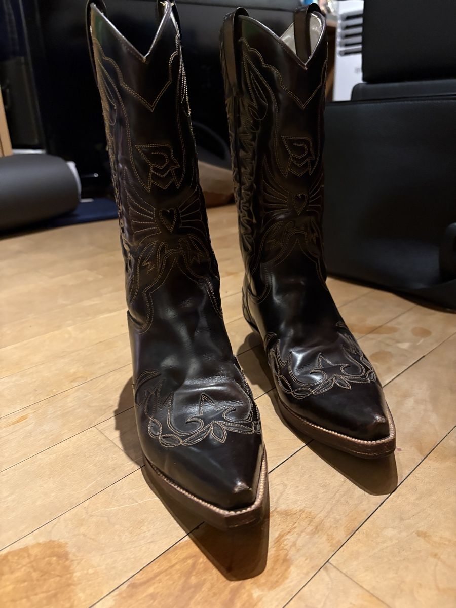 Herrenschuhe: Vintage stiefel – Gebraucht aus Schongau von jju_2sg5 2