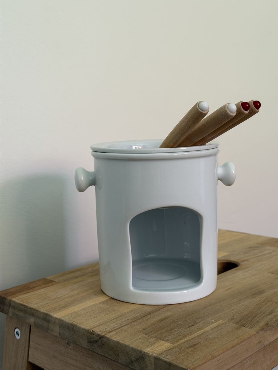 Elettrodomestici da cucina: Schoko-Fondue Set von Depot – Usato da Neuhaus SG venduto da cynlo 3