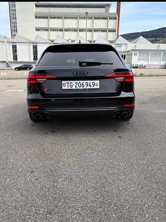 Autos: Audi S4 B9 Black Edition  – Gebraucht aus Goldach von Jhoo1992 3