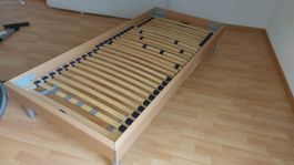 Einzelbett 90x120
