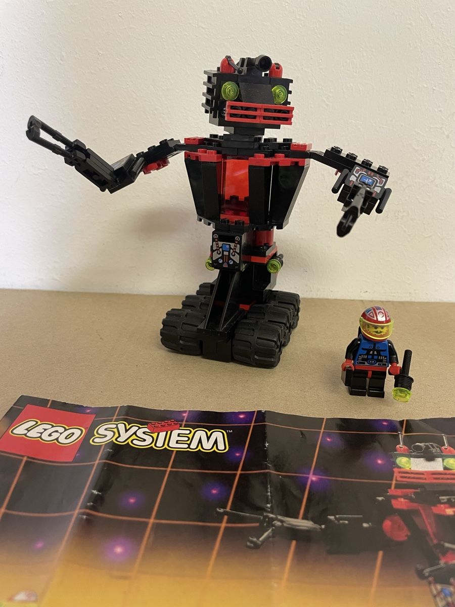 Lego Kit di costruzioni: Lego System Mond Mars Space 6889 – Usato da Möriken AG venduto da Peka01 1