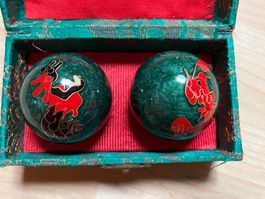 Klangkugeln chinesisch
