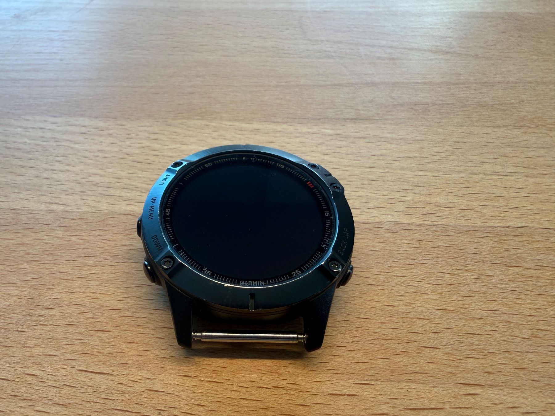 Garmin Smartwatch: Garmin Fenix 6 Pro – Usato da Aegerten venduto da Spock222 5