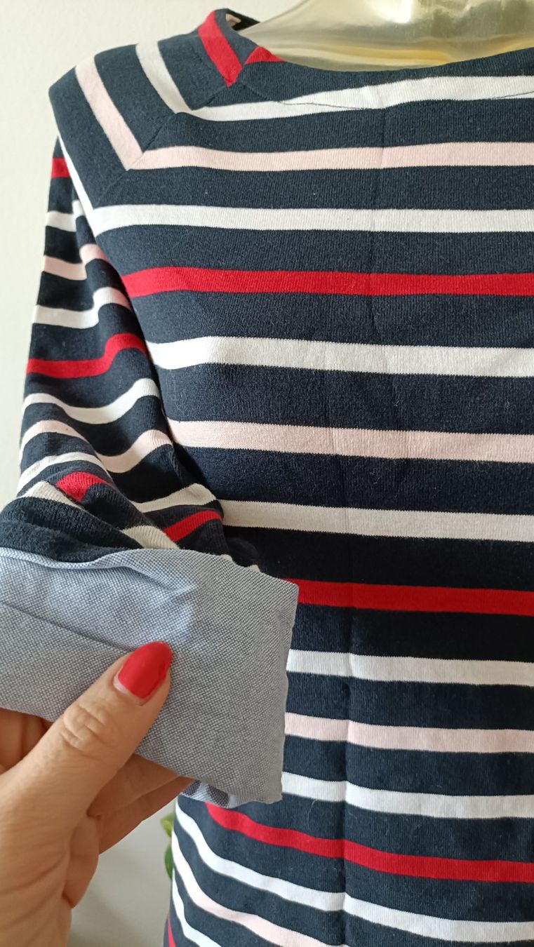 Maglioni & Felpe: Tommy H. Damen Pullover Gr. 36, neuwertig – Nuovo (secondo la descrizione) da Dübendorf venduto da Me_sa 2