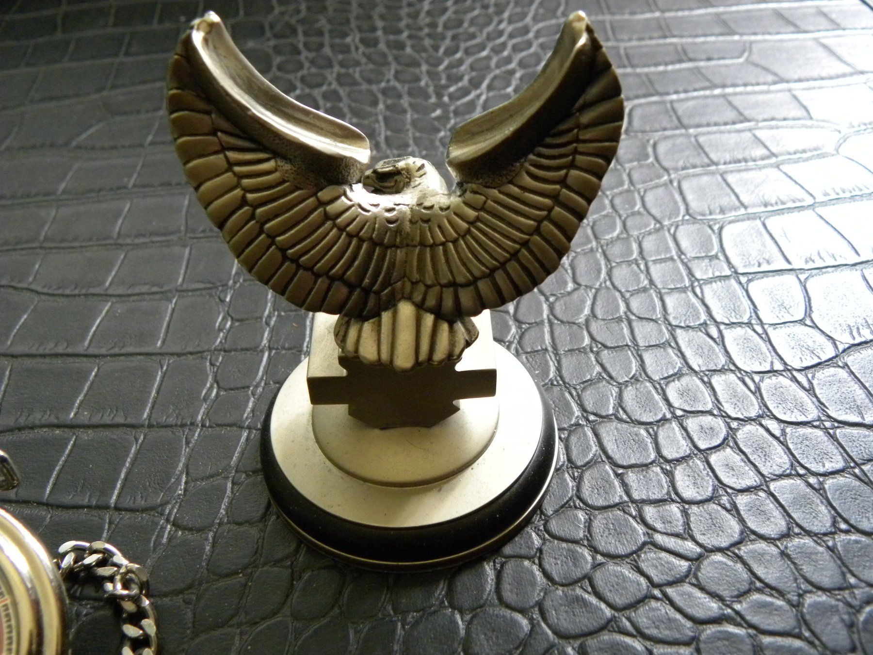 Orologi: Franklin Mint Harley Taschenuhr – Usato da Olten venduto da rollinon 5