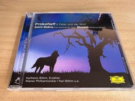 F8 Prokofieff Saint-Saens Mozart Peter Und Der Wolf Karneval