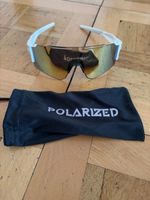 KDEAM polarisierte Sportbrille UV400 – Velo-, Lauf- & Sonnen