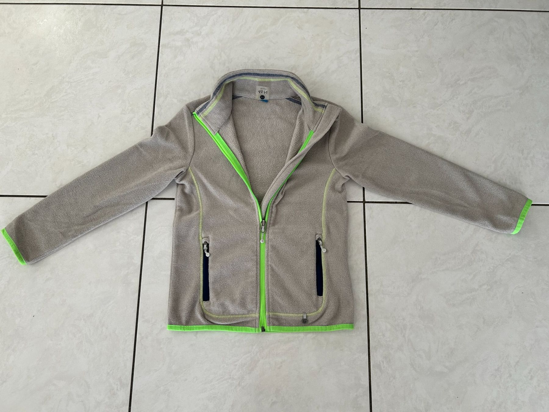 46 Nord Giacche & Cappotti: Fleece Jacke Gr.128, Gr.140 – Usato da Emmenbrücke venduto da LuTi80 1