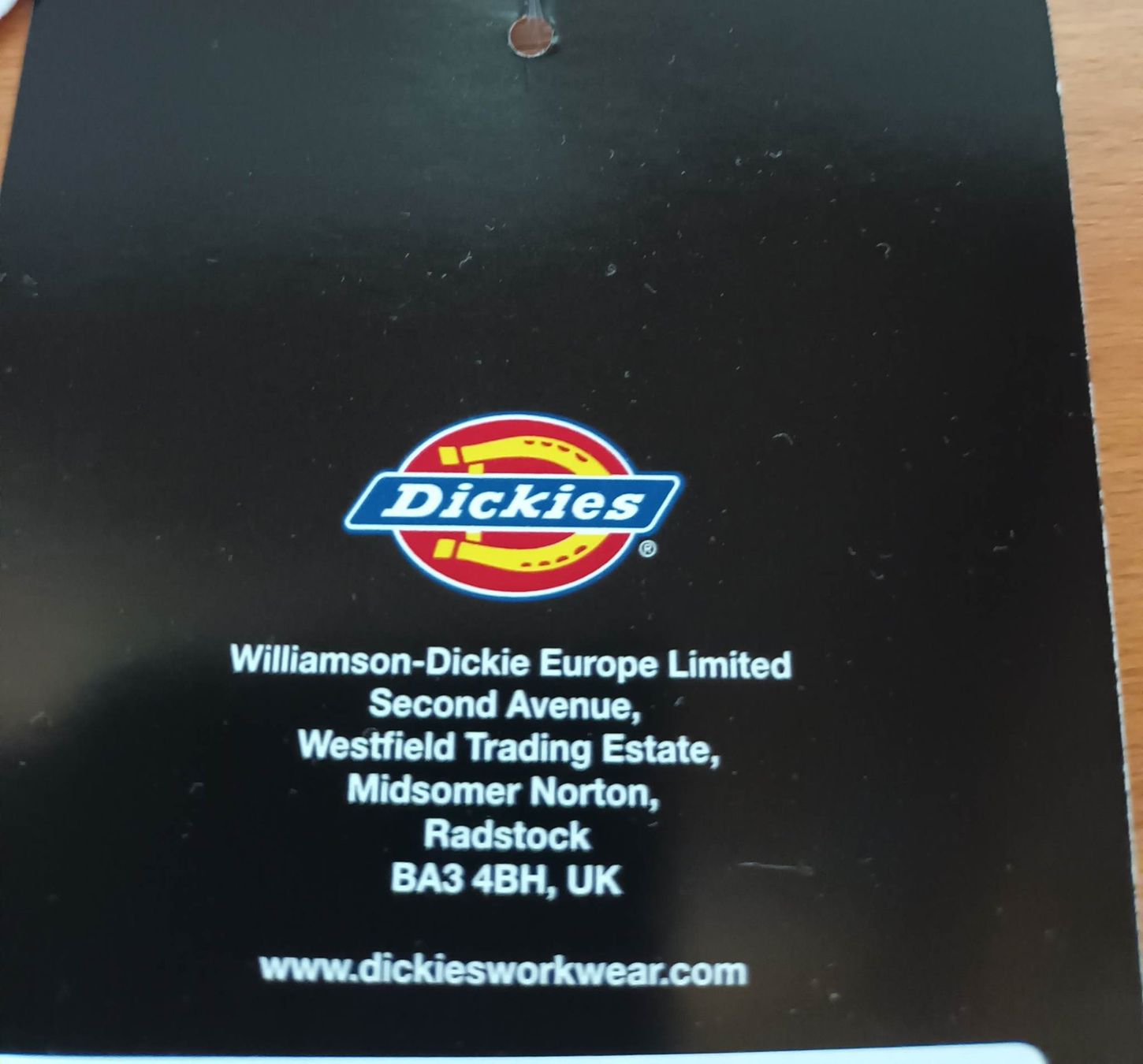 Dickies T-shirt: Dickies T-Shirt Gr. S – Nuovo e nell'imballaggio originale da Rüdtligen venduto da Rovina 1