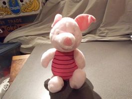 Ferkel von Winnie Pooh, Plüschfigur