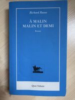 Richard Russo - A malin malin et demi