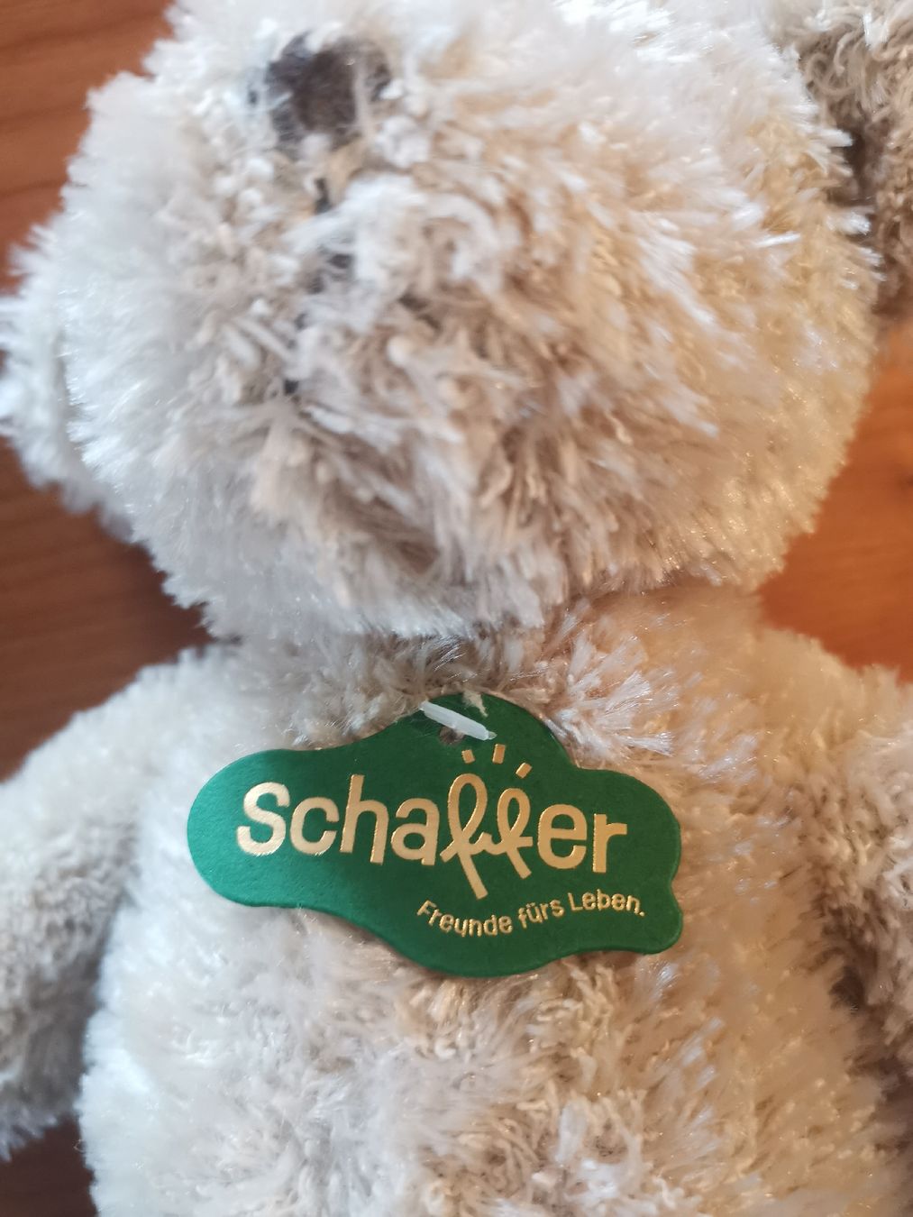 Giocattoli: Neu mit Etikett - Schaffer Teddybär – Nuovo (secondo la descrizione) da Stans venduto da Findus7318 2