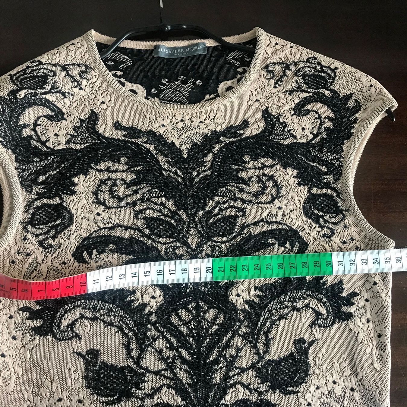 Alexander Mcqueen Vestiti: Alexander Mcqueen  Kleid – Usato da Bäch SZ venduto da ruslena29 8