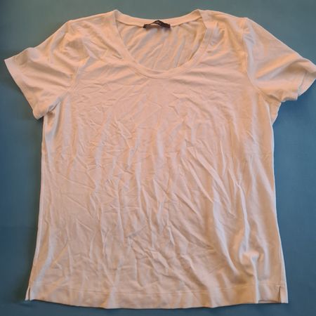 Neuwertiges MARCCAIN Shirt, Grösse N6 (entspricht 44), beige