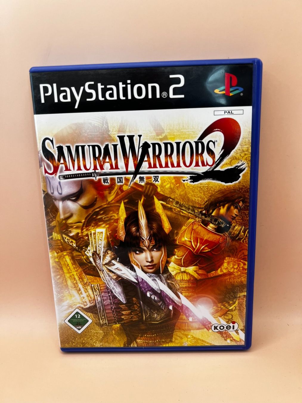 Giochi: Samurai Warriors 2 (Deutsch) - Playstation 2 – Usato da Kreuzlingen venduto da bigauditor