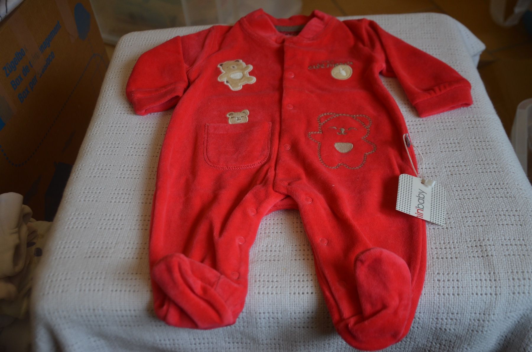 Pigiama & Simili: TAILLE 56 - PIJAMA NEU – Nuovo e nell'imballaggio originale da Chiasso venduto da Dolly015